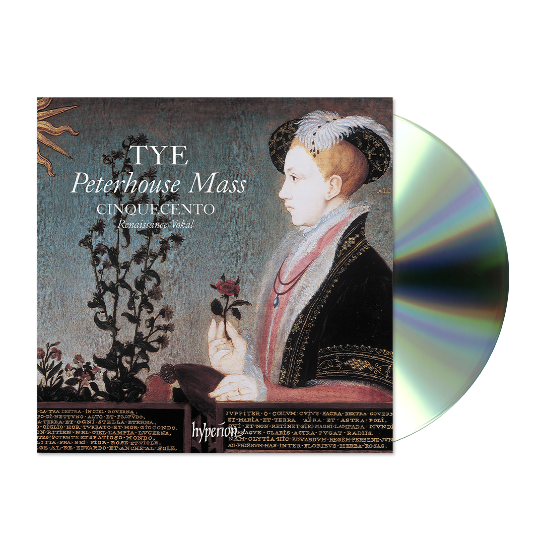 Tye: The Peterhouse Mass & Other Works (CD)