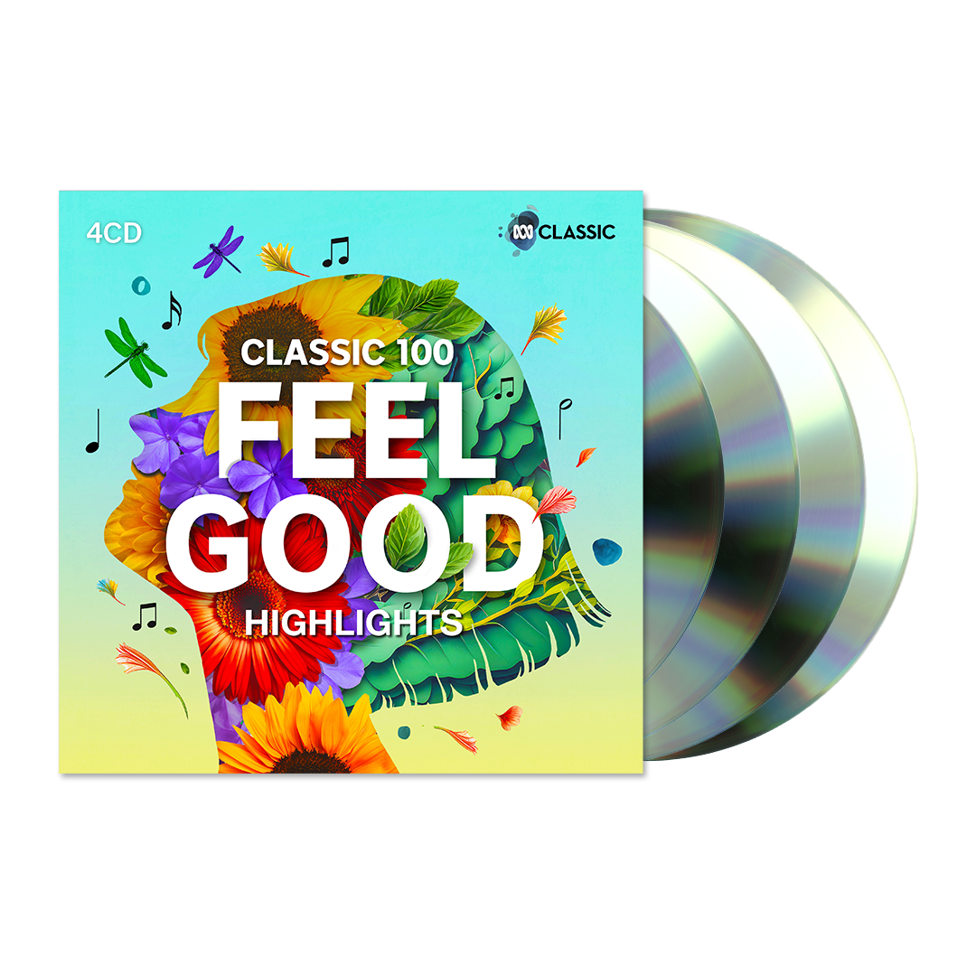 Classic 100 Feel Good - Highlights (4CD) by Various Artists | Classics ...