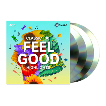 Classic 100 Feel Good - Highlights (4CD)