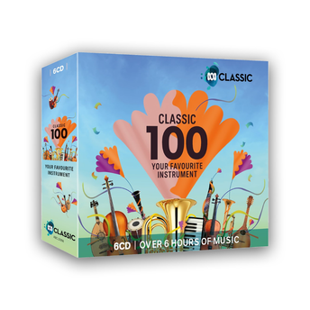 Classic 100: Your Favourite Instrument (6CD)