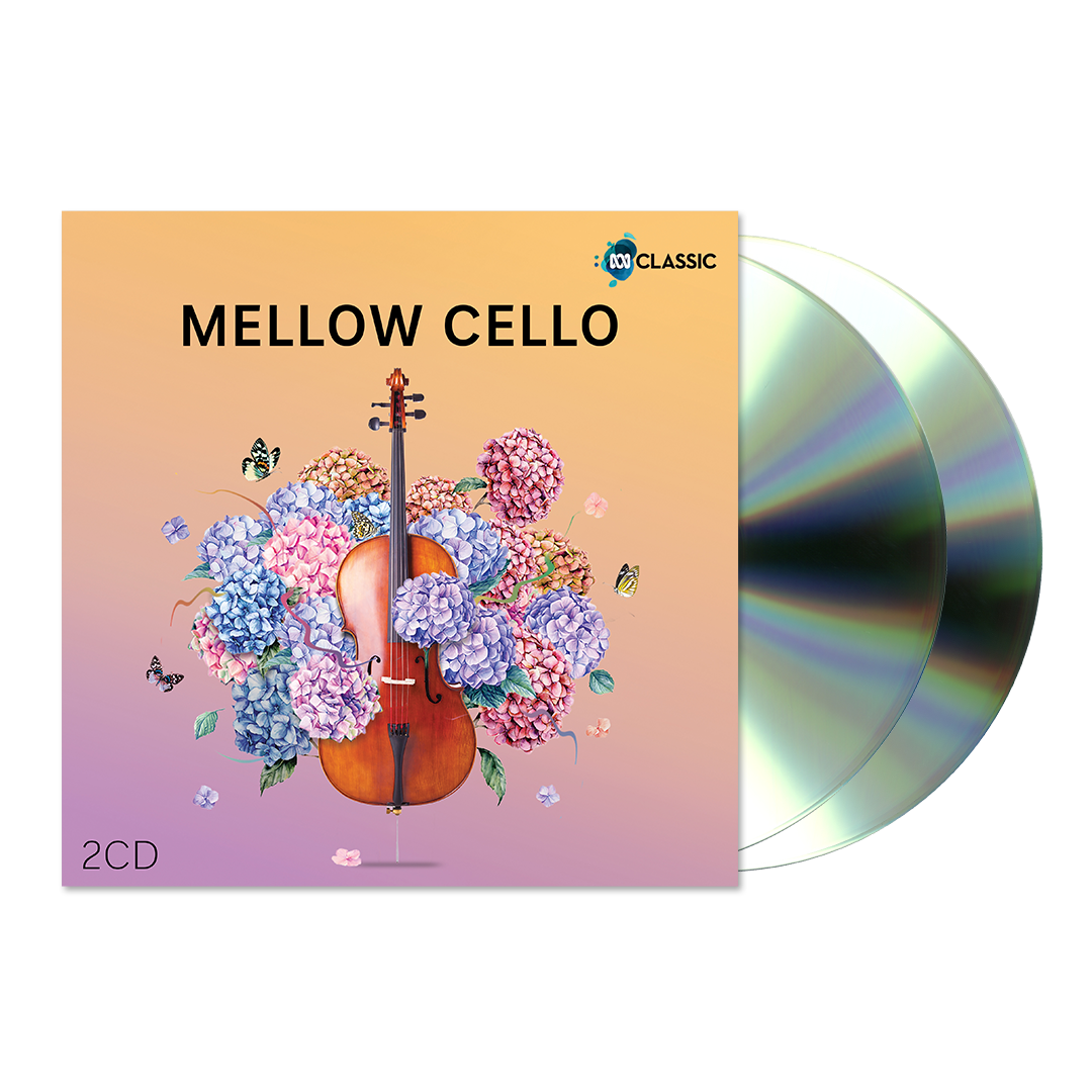 Mellow Cello (2CD)