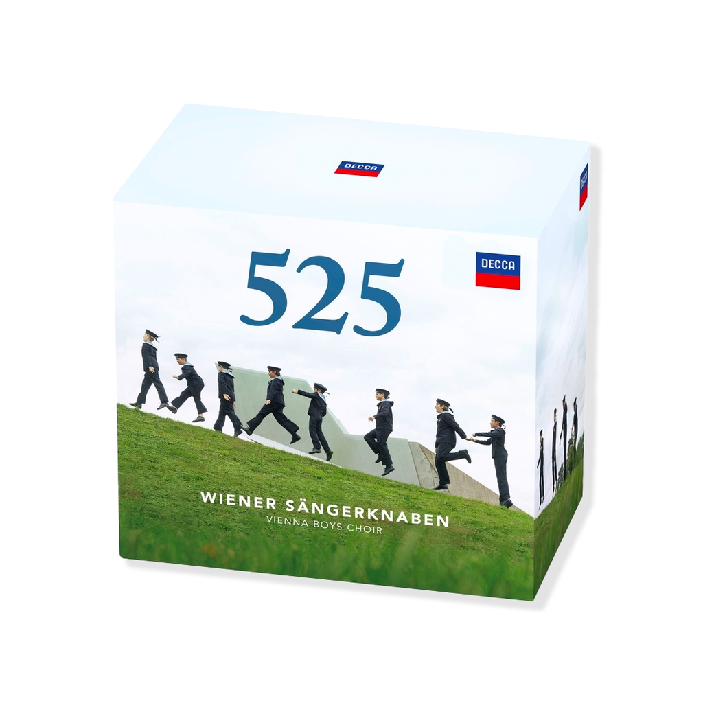 525th Year Anniversary (21CD Box Set)