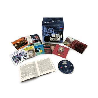 Wolfgang Sawallisch Collection (43CD Box Set)