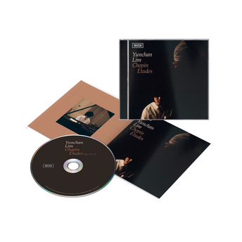 Chopin: Études, Opp. 10 & 25 (CD)
