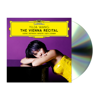 The Vienna Recital (CD)