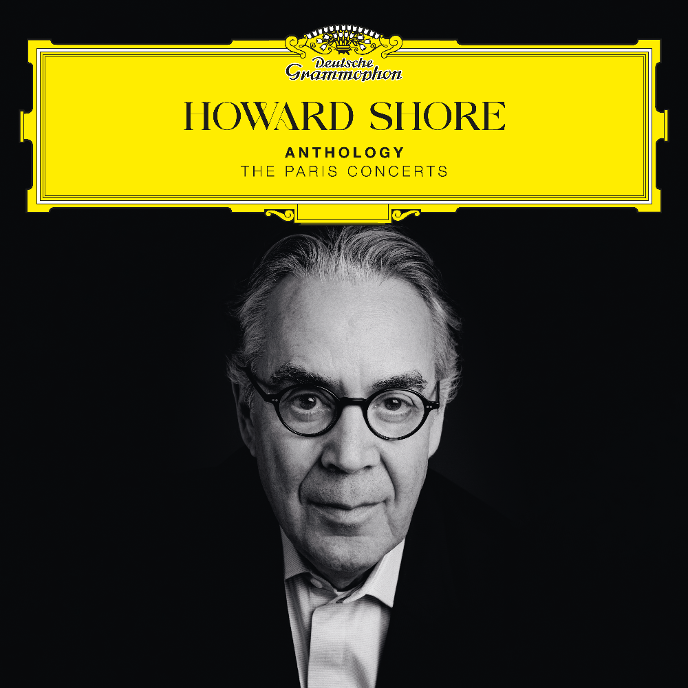 Howard Shore Anthology – The Paris Concerts (2CD)