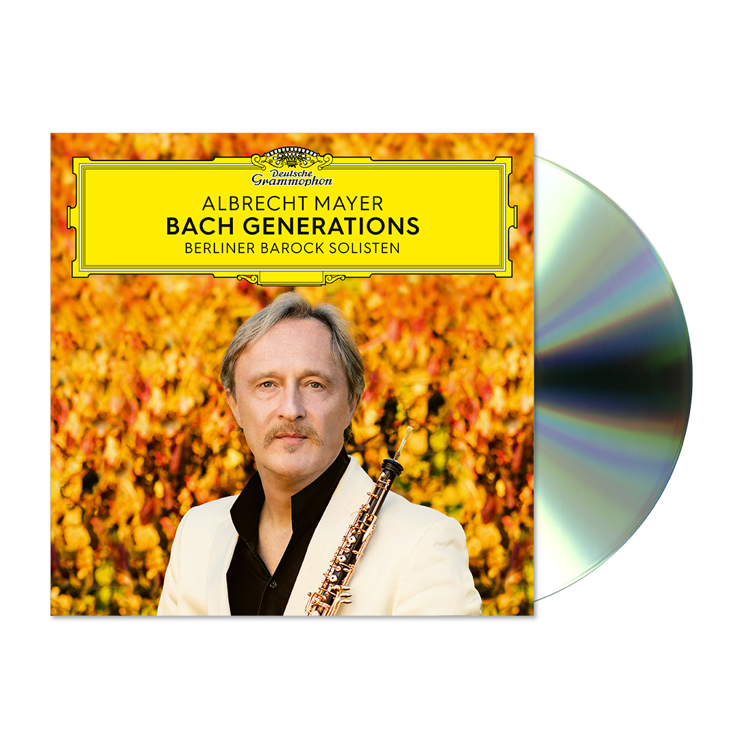 Bach Generations (CD)