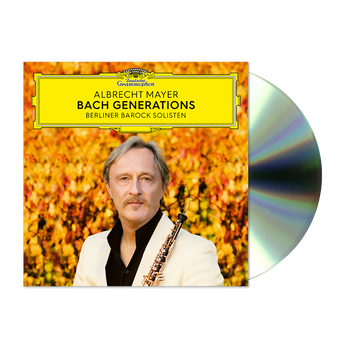 Bach Generations (CD)