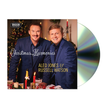 Christmas Harmonies (CD)