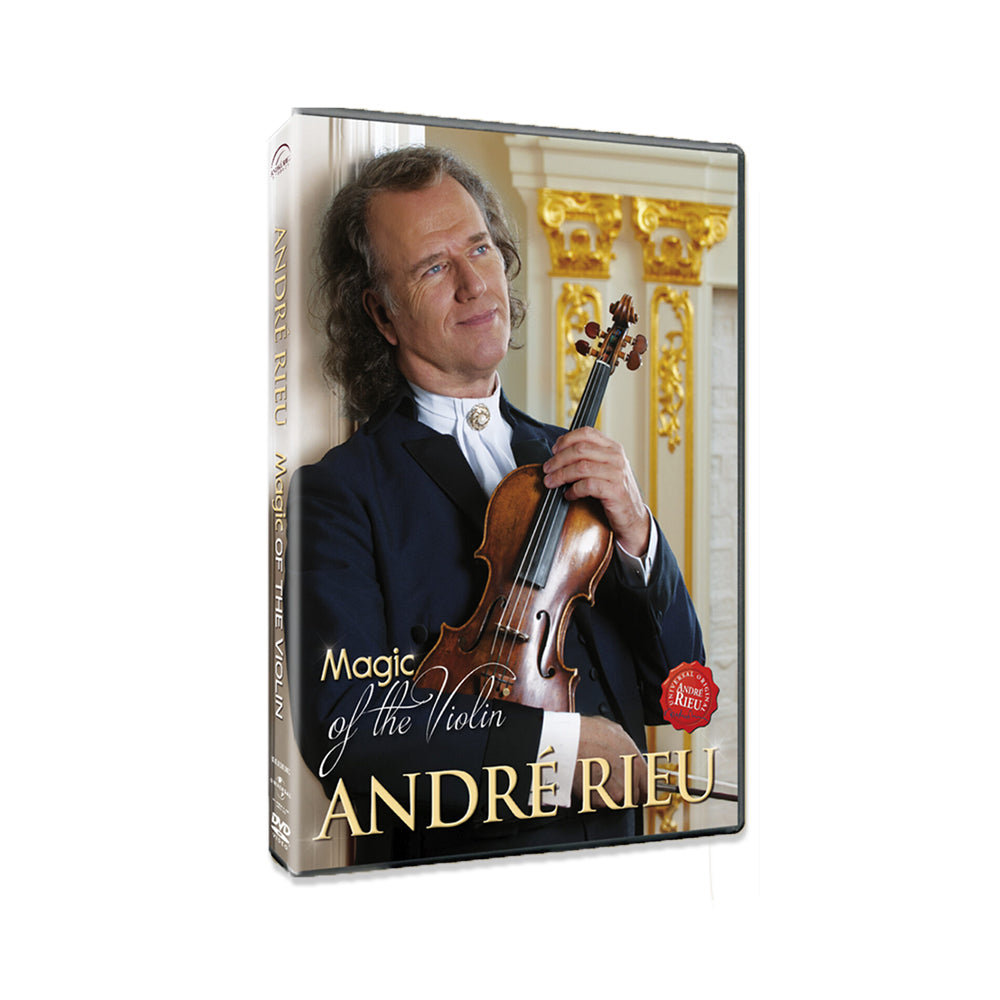 Magic of the Violin (DVD)
