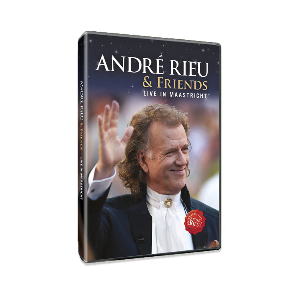 André Rieu & Friends - Live in Maastricht VII (DVD)