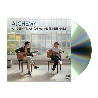 Alchemy (CD)