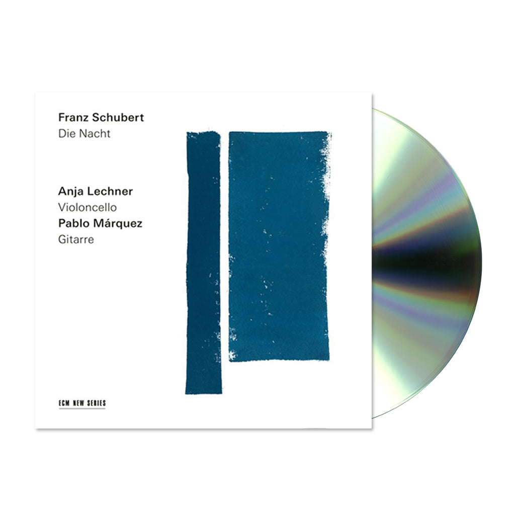 Schubert: Die Nacht (CD)