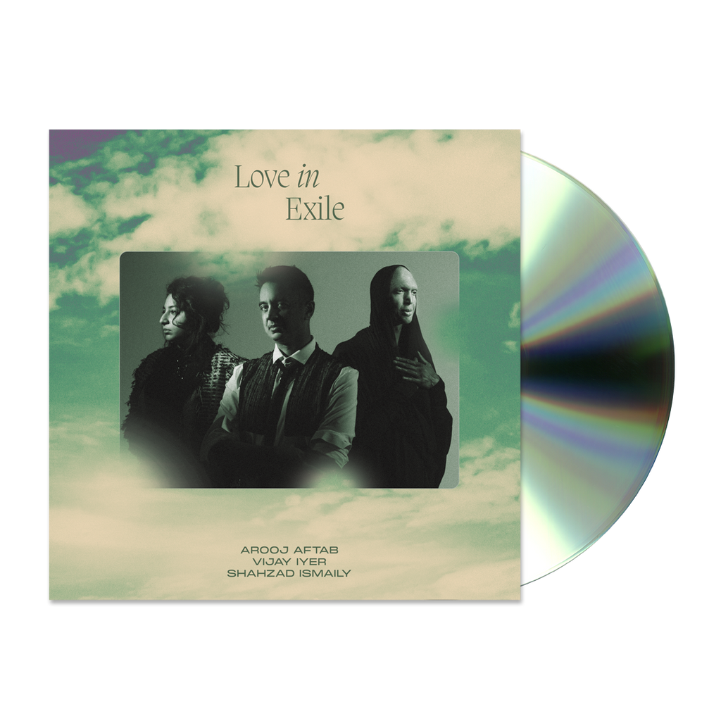 Love In Exile (CD)