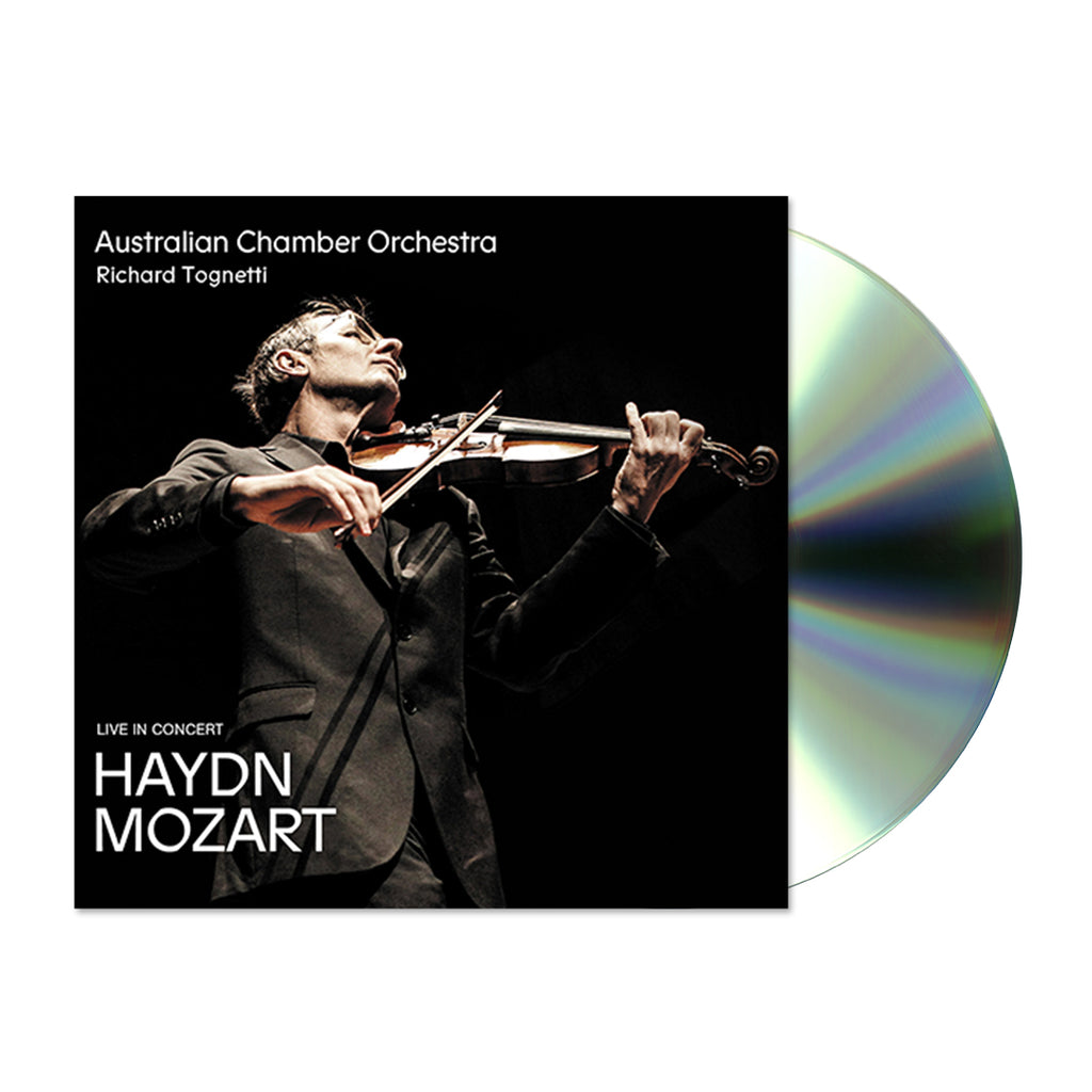 Haydn: Symphonies 49 and 104, Mozart: Symphony 25 (CD)
