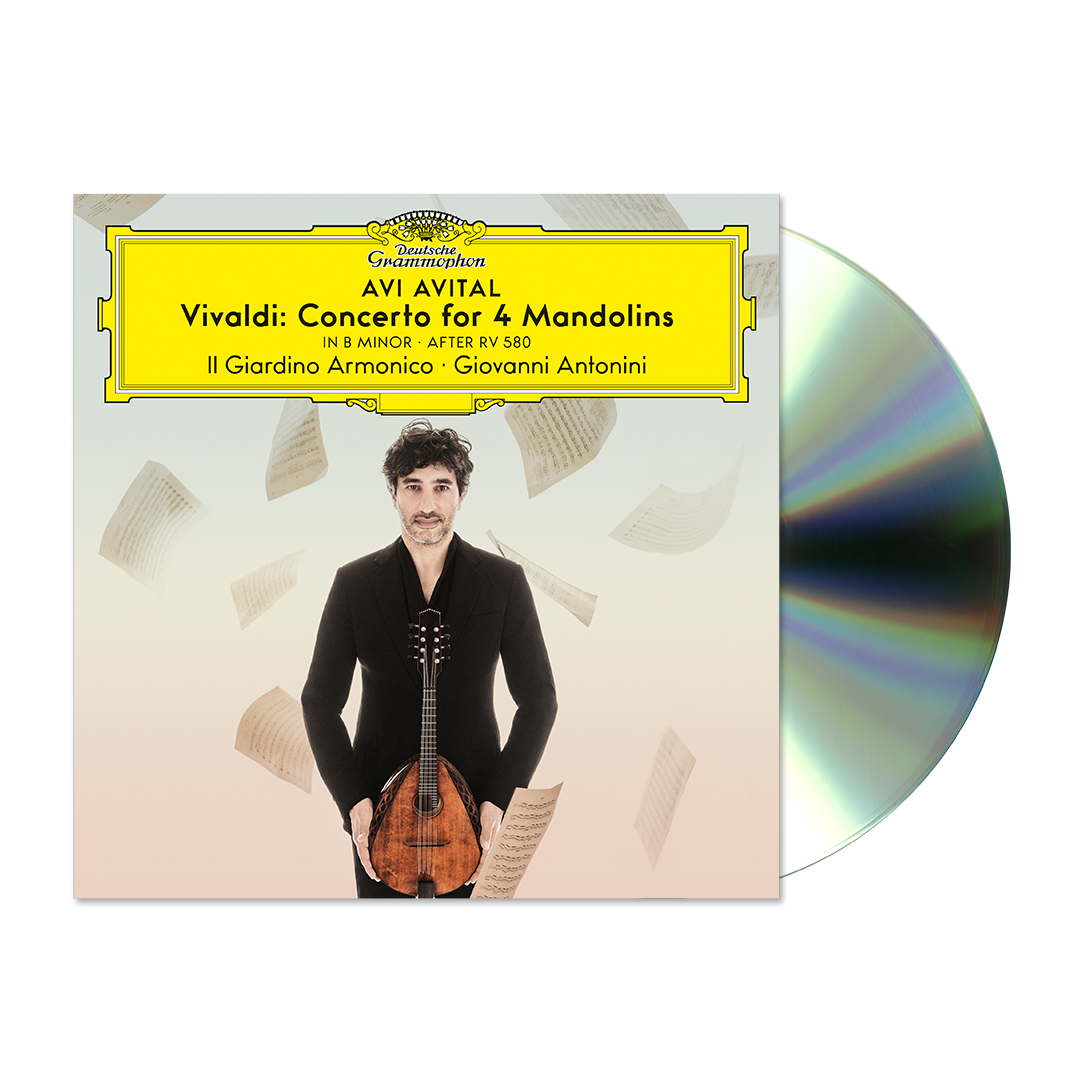 Concertos (CD)