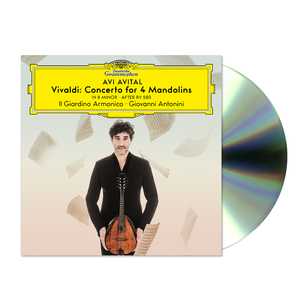 Concertos (CD)