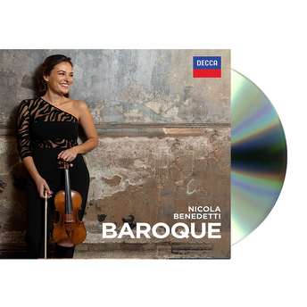 Baroque (CD)