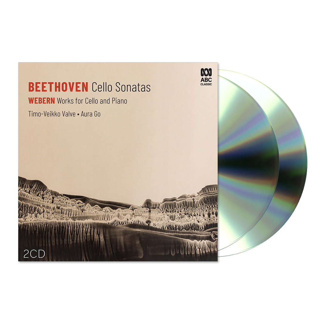 Beethoven Cello Sonatas (2CD)