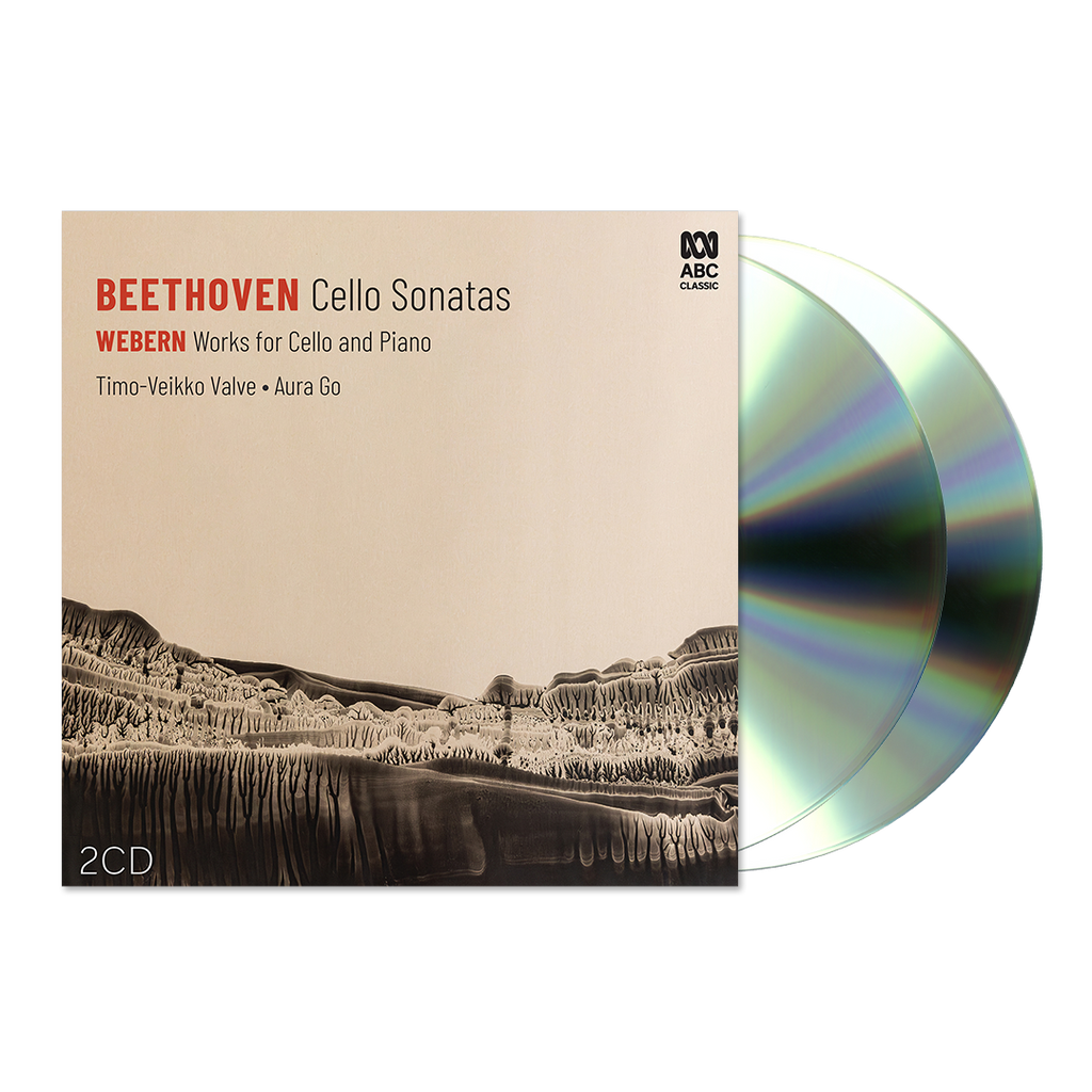 Beethoven Cello Sonatas (2CD)