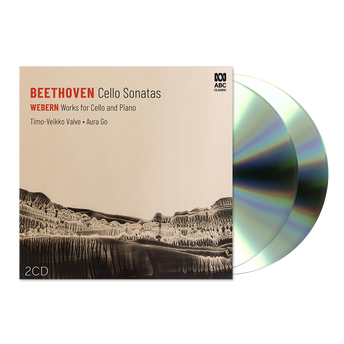 Beethoven Cello Sonatas (2CD)