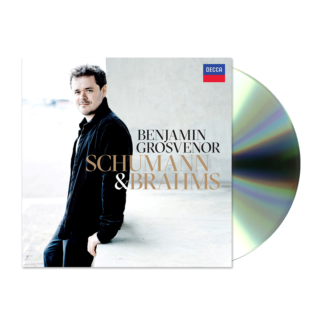 Schumann & Brahms (CD)