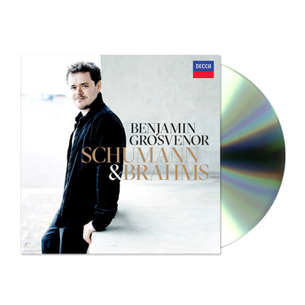 Schumann & Brahms (CD)