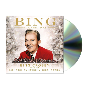 Bing At Christmas (CD)