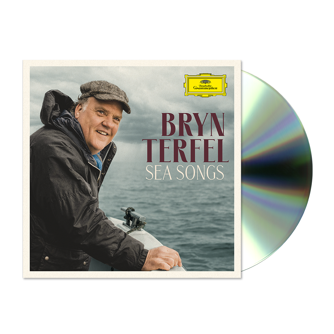 Sea Songs (CD) by Bryn Terfel | Classics Direct - Classics Direct