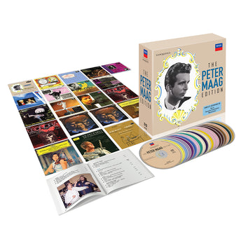 The Peter Maag Edition 20CD Classics Direct