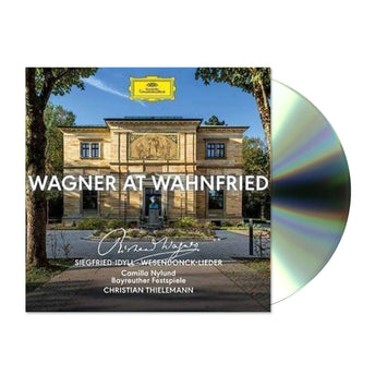 Wagner at Wahnfried (CD)