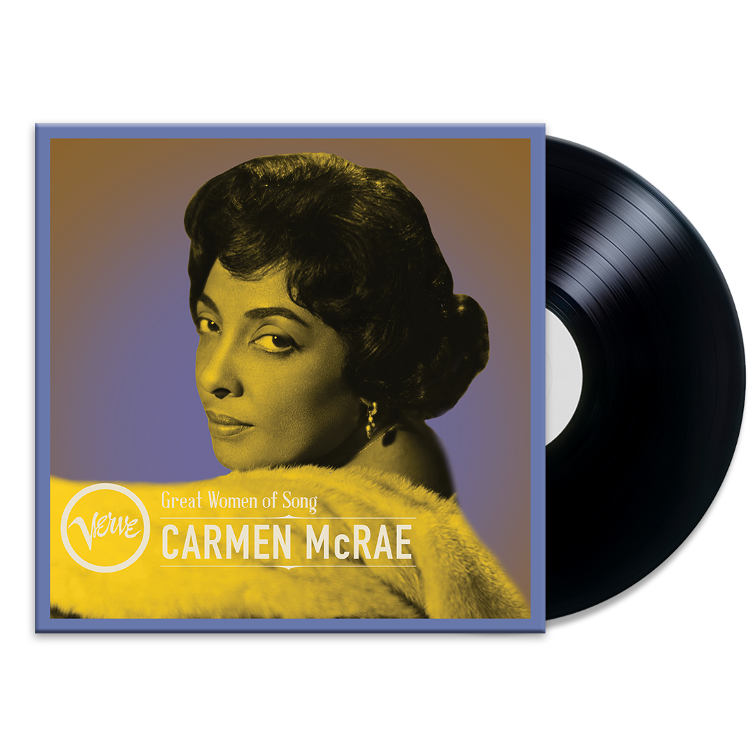 Great Women Of Song: Carmen McRae (LP)