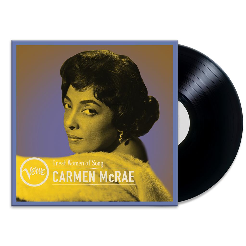 Great Women Of Song: Carmen McRae (LP)