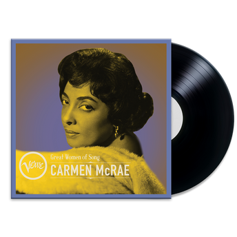 Great Women Of Song: Carmen McRae (LP)