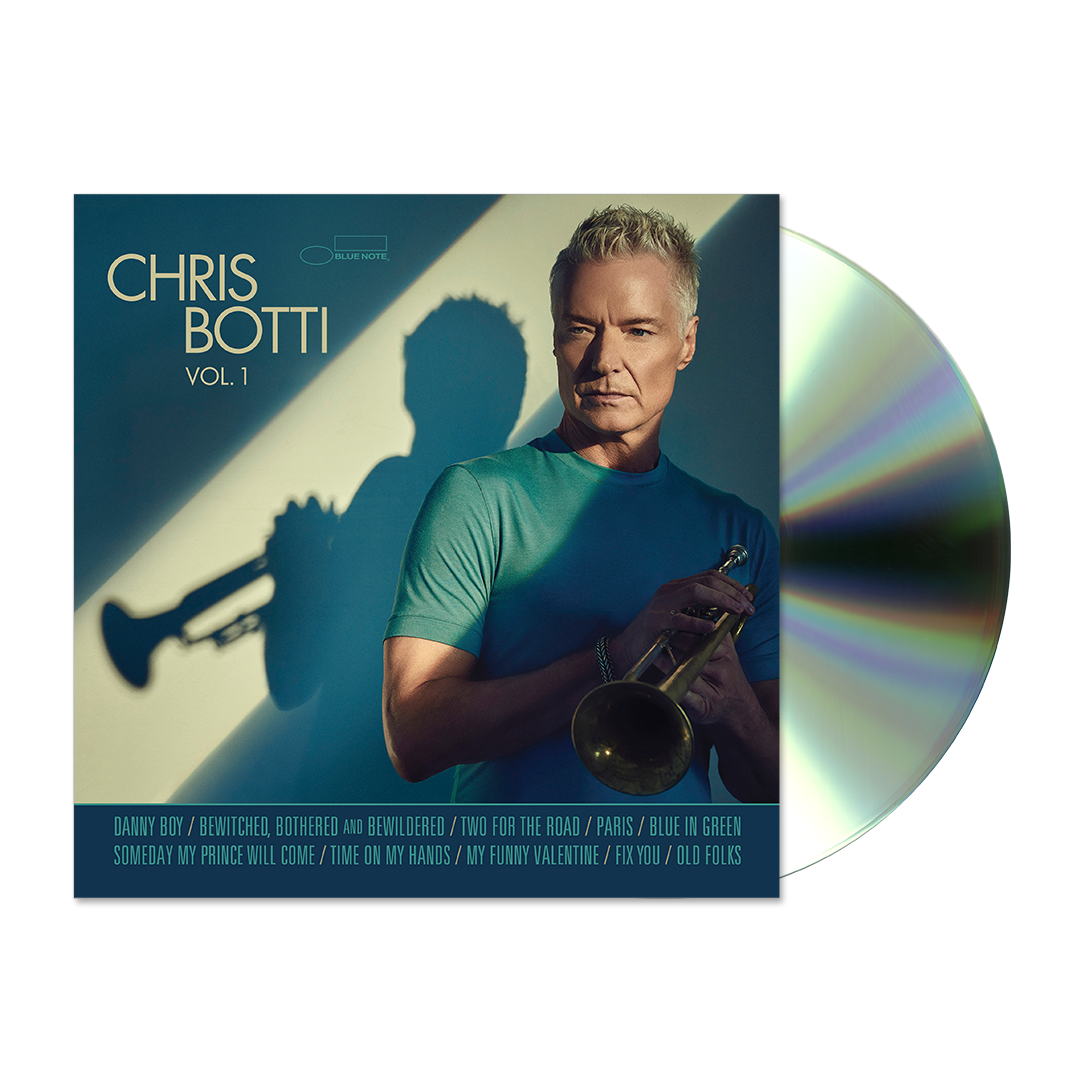 Chris Botti Vol. 1 (CD) by Chris Botti Classics Direct Classics