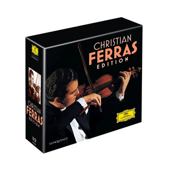 Christian Ferras Edition (19CD Box Set)