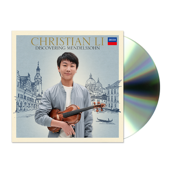Discovering Mendelssohn (CD)