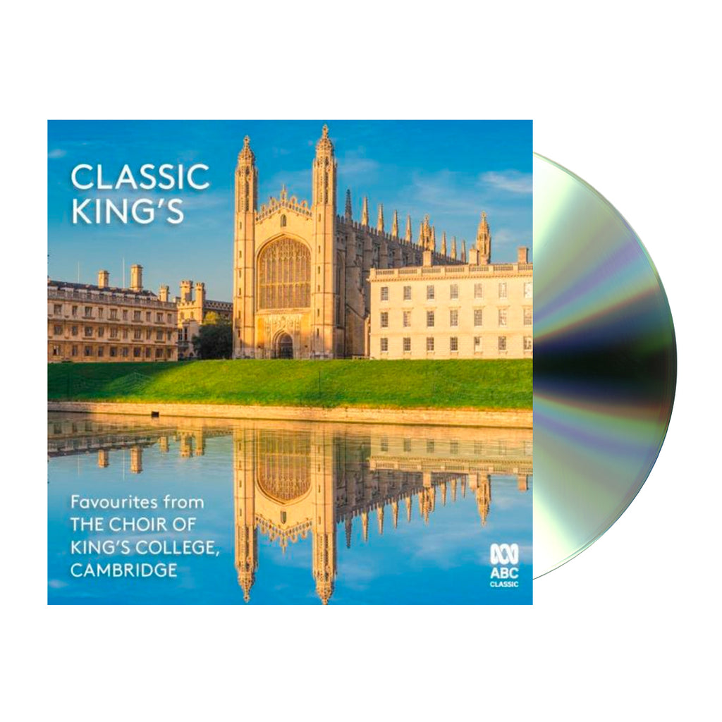 Classic King's: Favourites (CD)