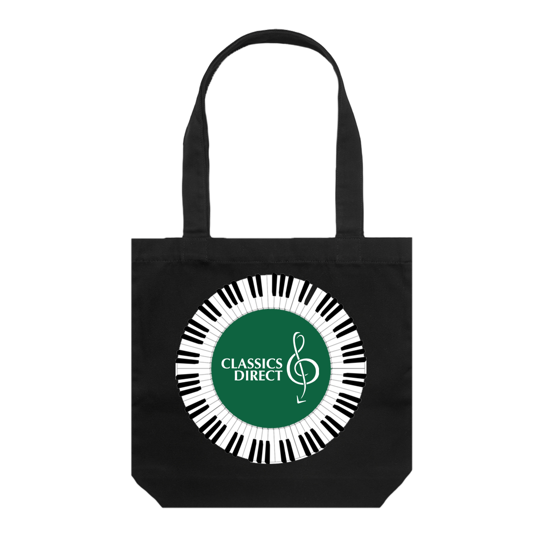 Classics Direct Piano Tote