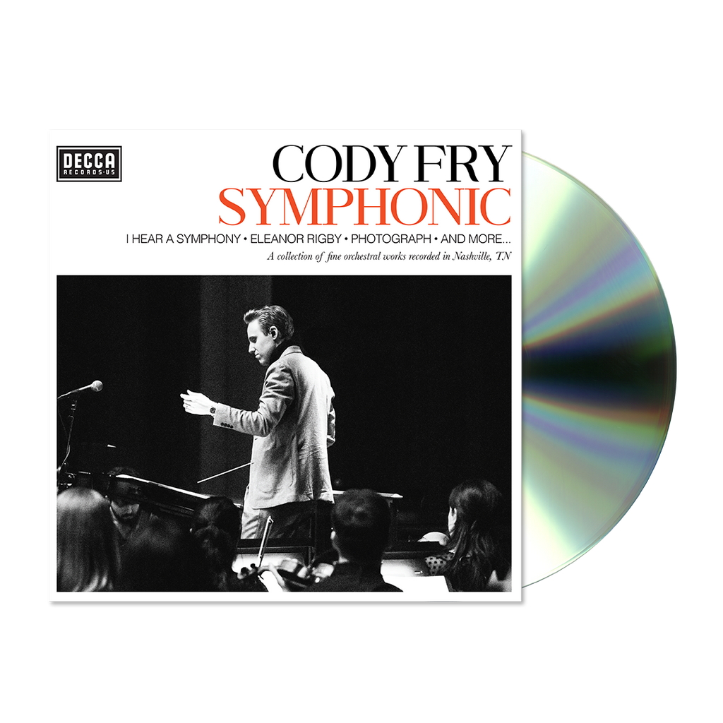 Symphonic (CD)