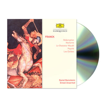 Franck: Tone Poems (CD)