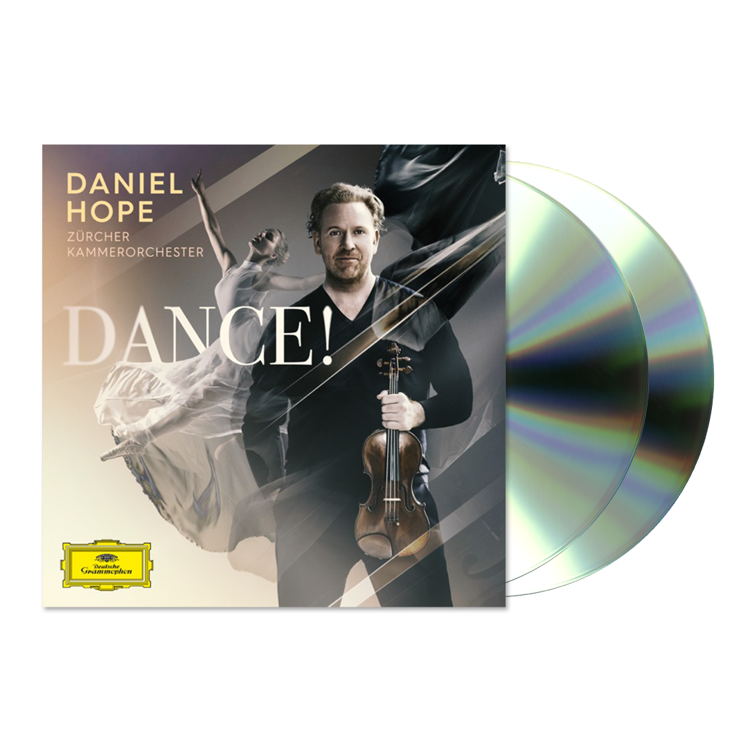 Dance! (2CD)