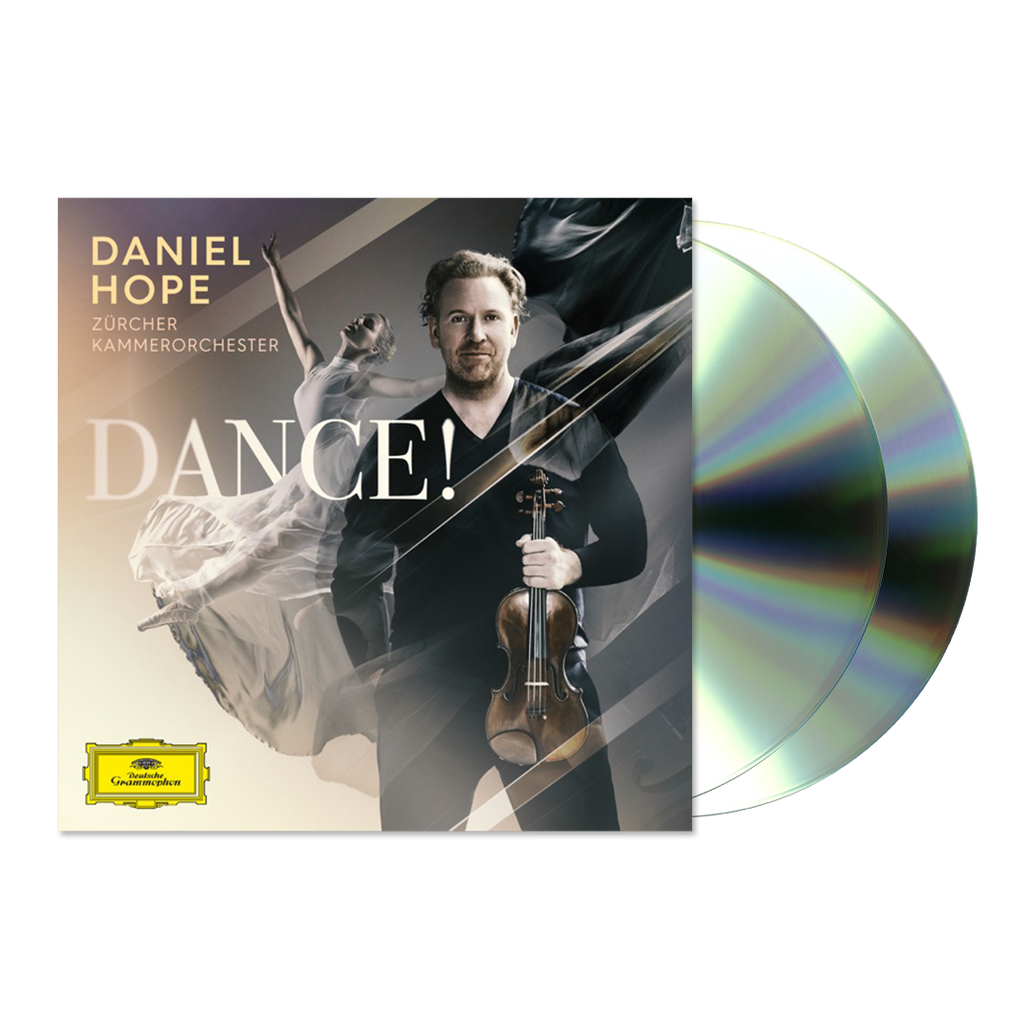 Dance! (2CD)