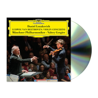 Daniel Lozakovich - Beethoven: Violin Concerto (CD)