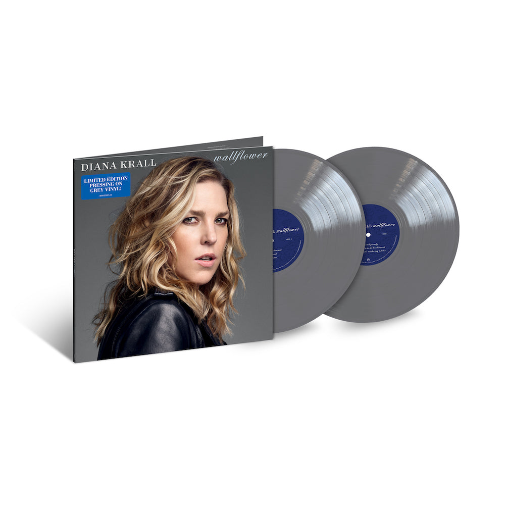 Wallflower (Exclusive Grey 2LP)