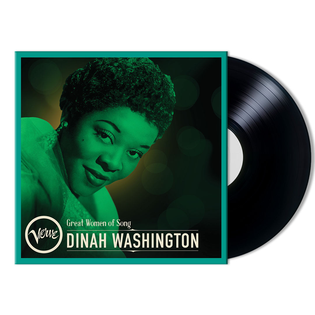 Great Women Of Song: Dinah Washington (LP)