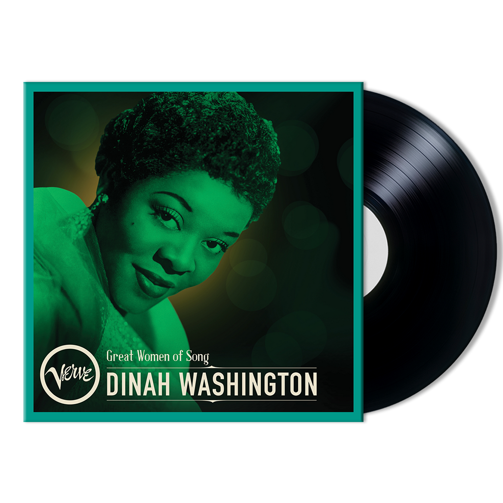 Great Women Of Song: Dinah Washington (LP)