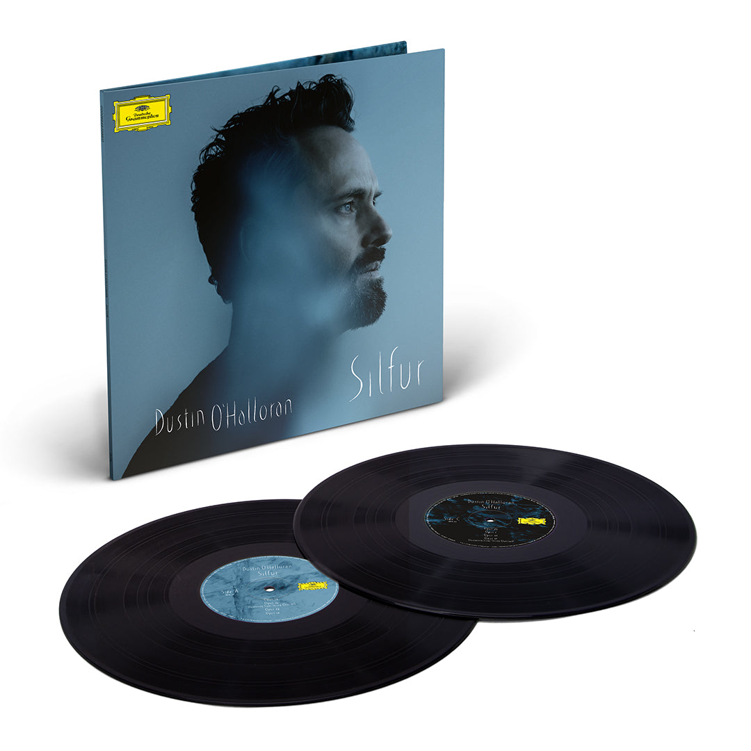 Silfur (2LP)