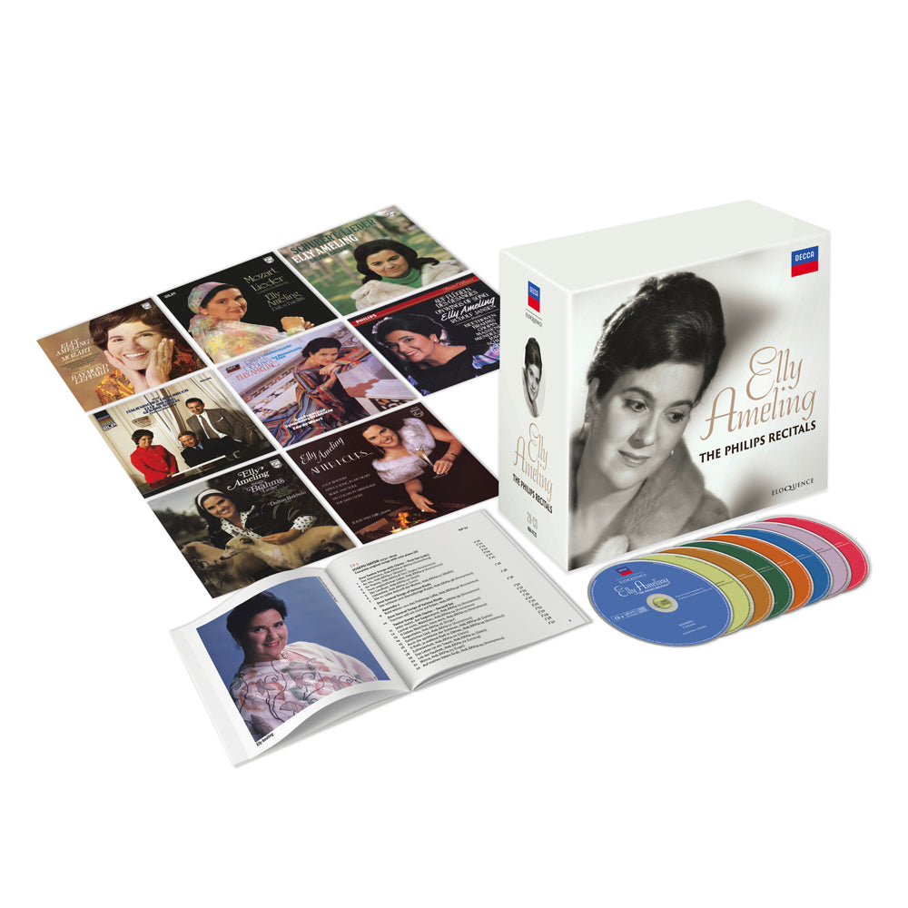 The Philips Recitals (29CD) Expanded Packshot