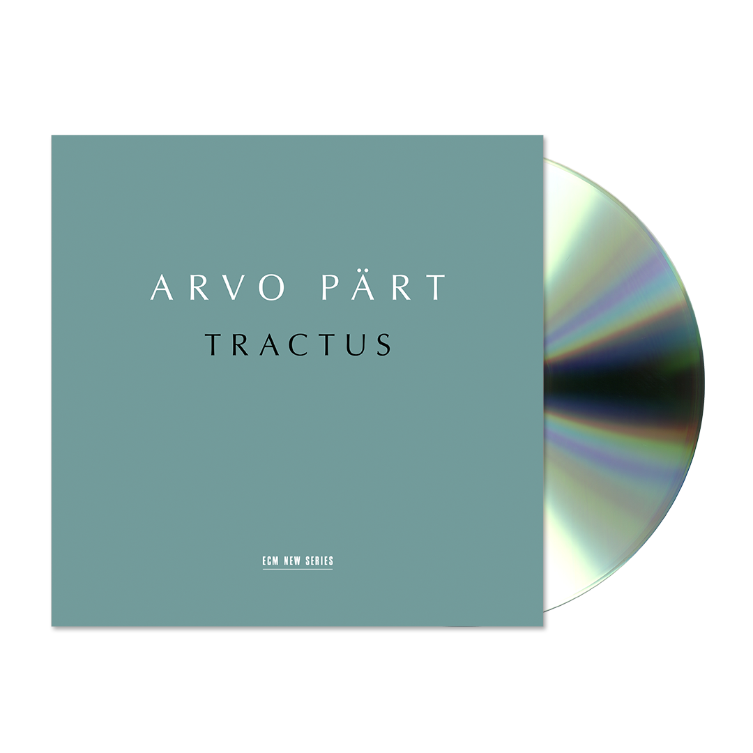 Arvo Pärt: Tractus (CD)